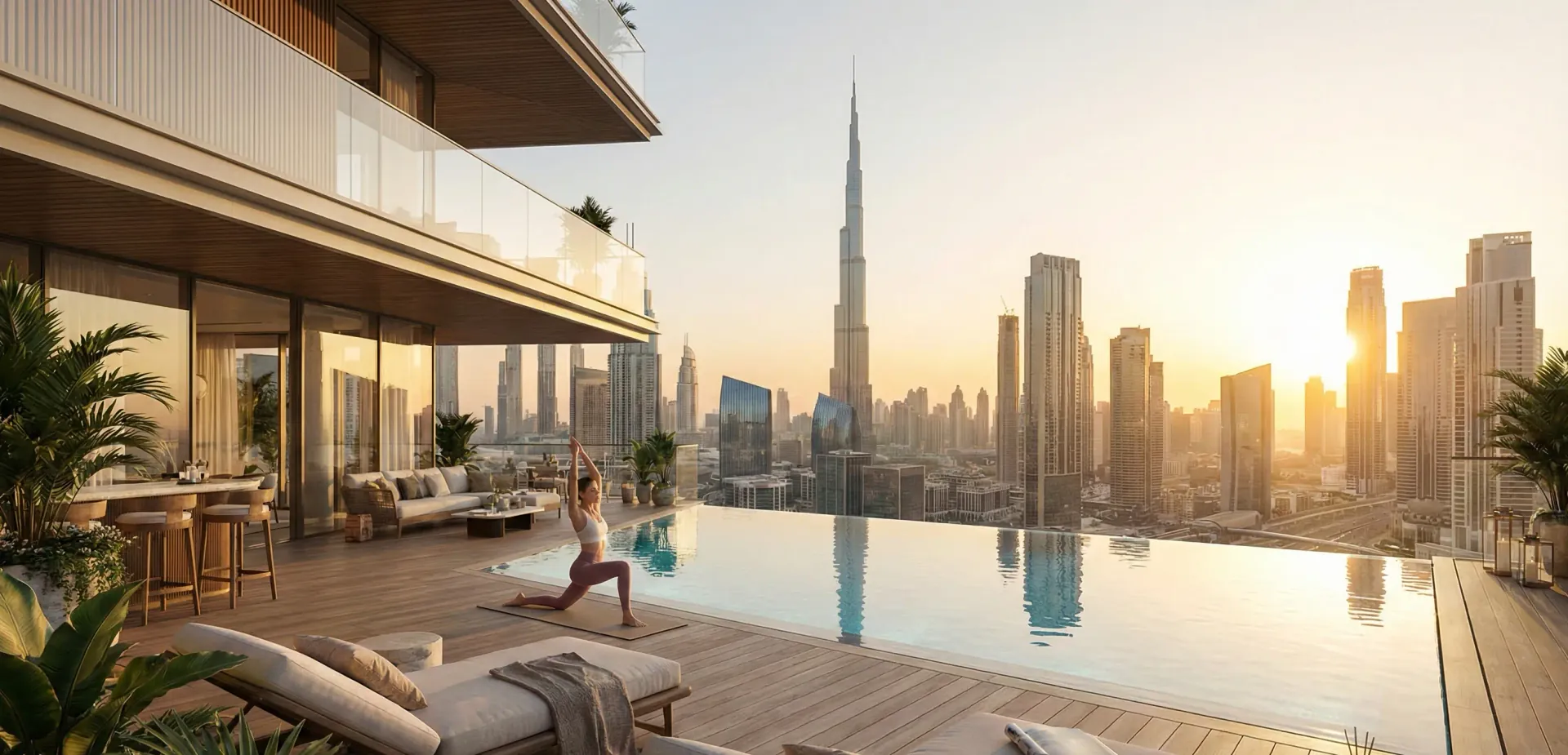 Dubai Leads Global Surge in Wellness-Focused Branded Residences