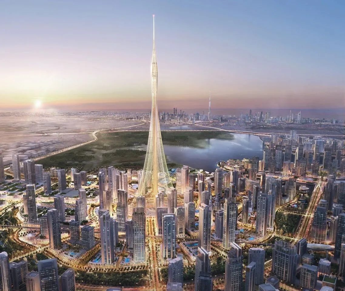 Dubai Creek Tower Revived: Emaar to Launch Tender in 3 Months (2026 Update)