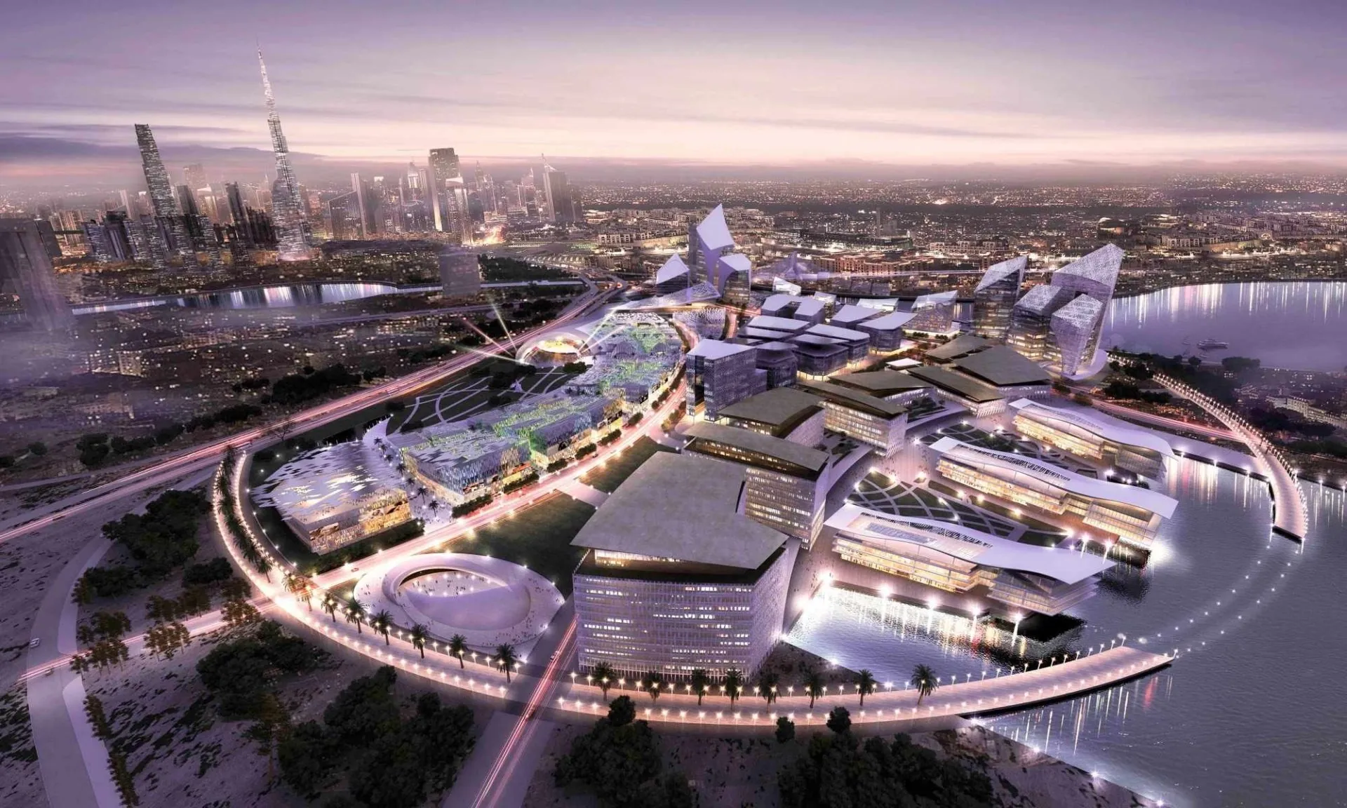 The Edit at Dubai Design District (d3): A New Era of Creative Living