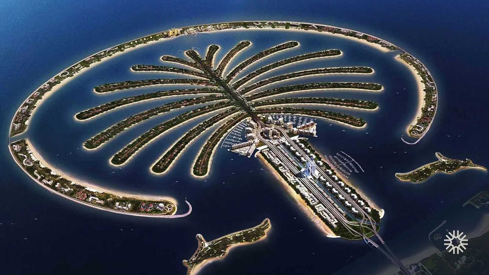 Palm Jebel Ali: The Complete Guide to Prices, Investment & Master Plan (2026)