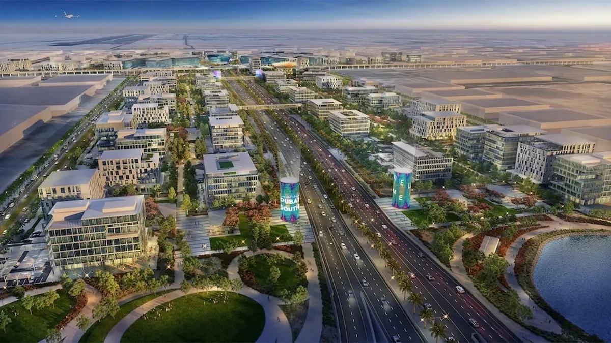 Dubai South Real Estate Report 2026: Prices, Trends & The Future of the Aerotropolis