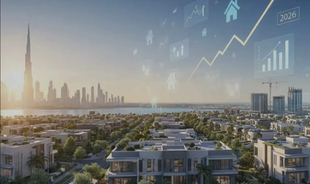 Will Dubai Real Estate Crash in 2026? The Truth About Oversupply & Population Growth