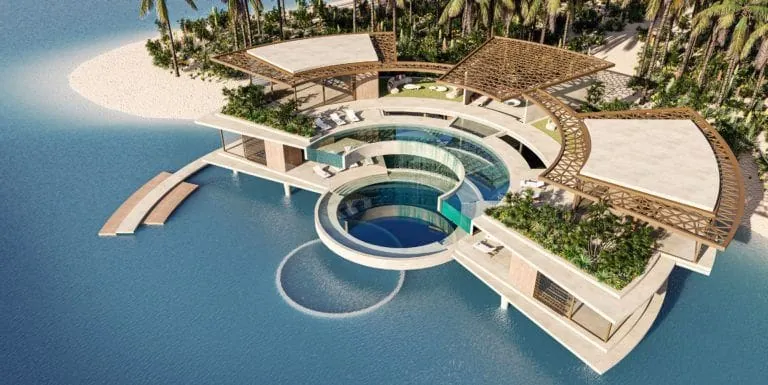 The Trophy Asset Boom: Dh220 Million Villa Sold on Dubai's World IslandsNew Article Title