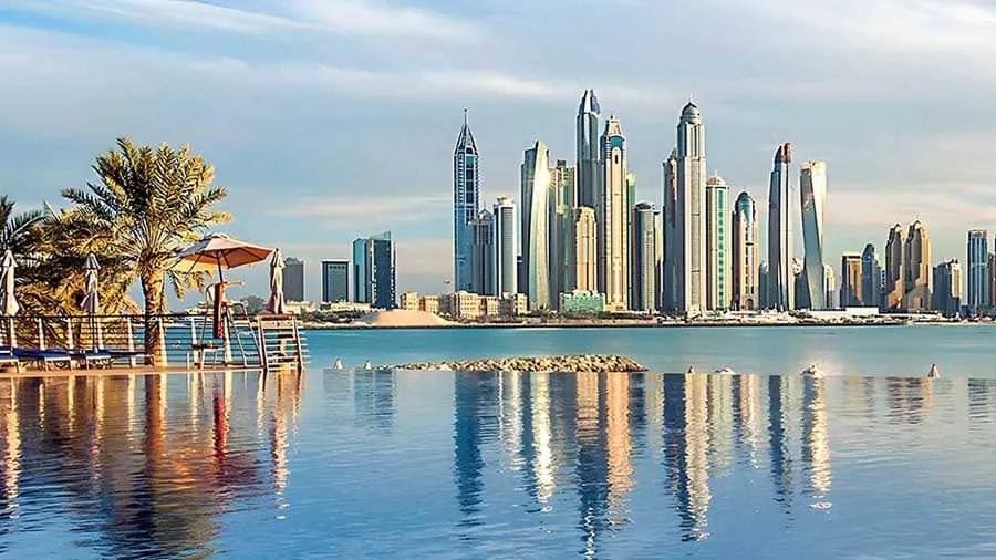 Dubai Real Estate Market Records $4.6 Billion in Sales Last Week