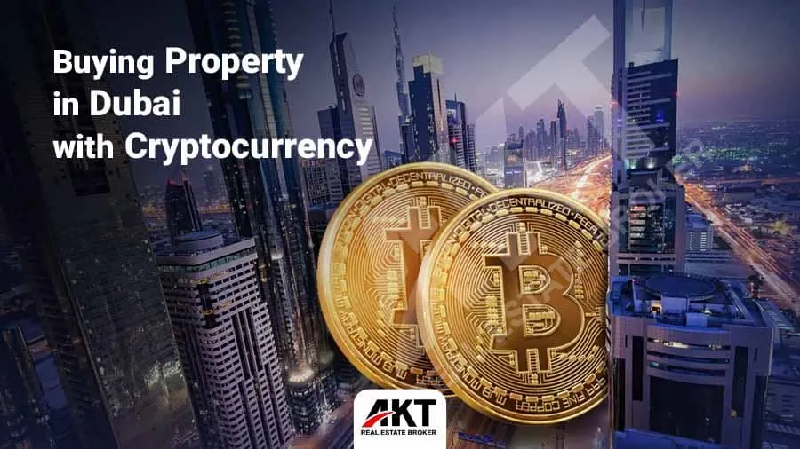 Buying Property in Dubai with Cryptocurrency