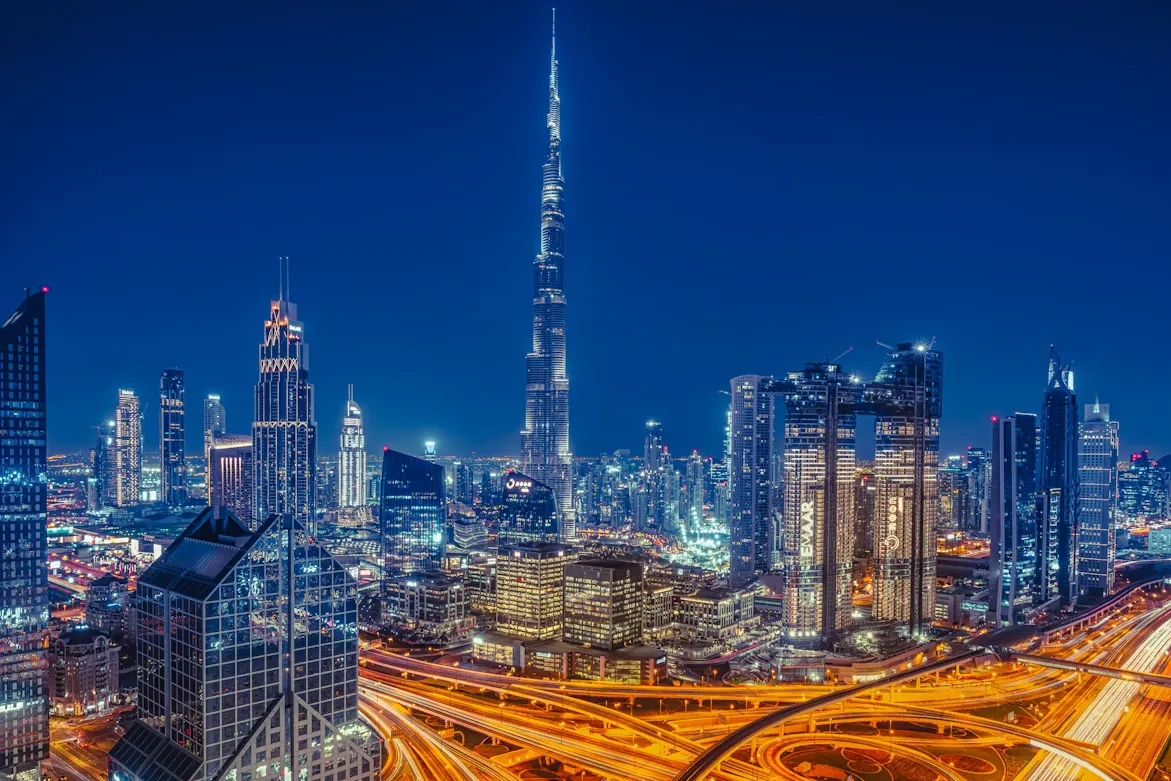 Why Investing in Dubai Real Estate is Your Smartest Move in 2025