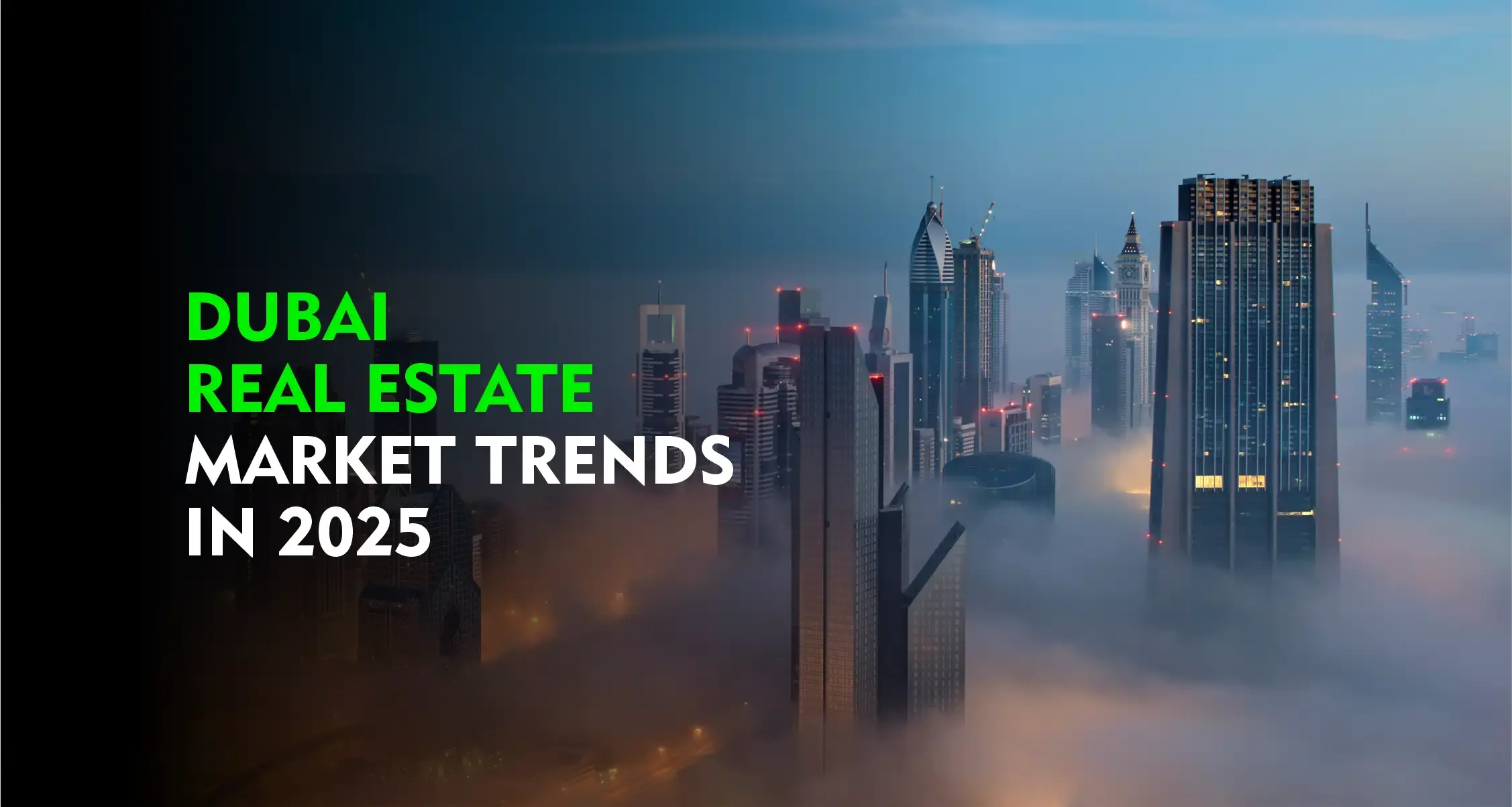 Dubai Real Estate Market Analysis – October 2025