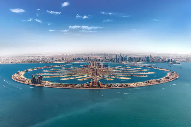 Crown Garden Villas: Nakheel Awards Dh400m Contract for 38 Exclusive Residences