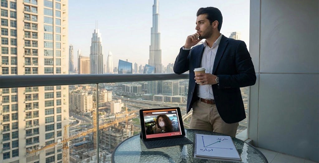 The Great Shift of 2025: Why Young Professionals Are Ditching Rentals to Buy Homes in Dubai