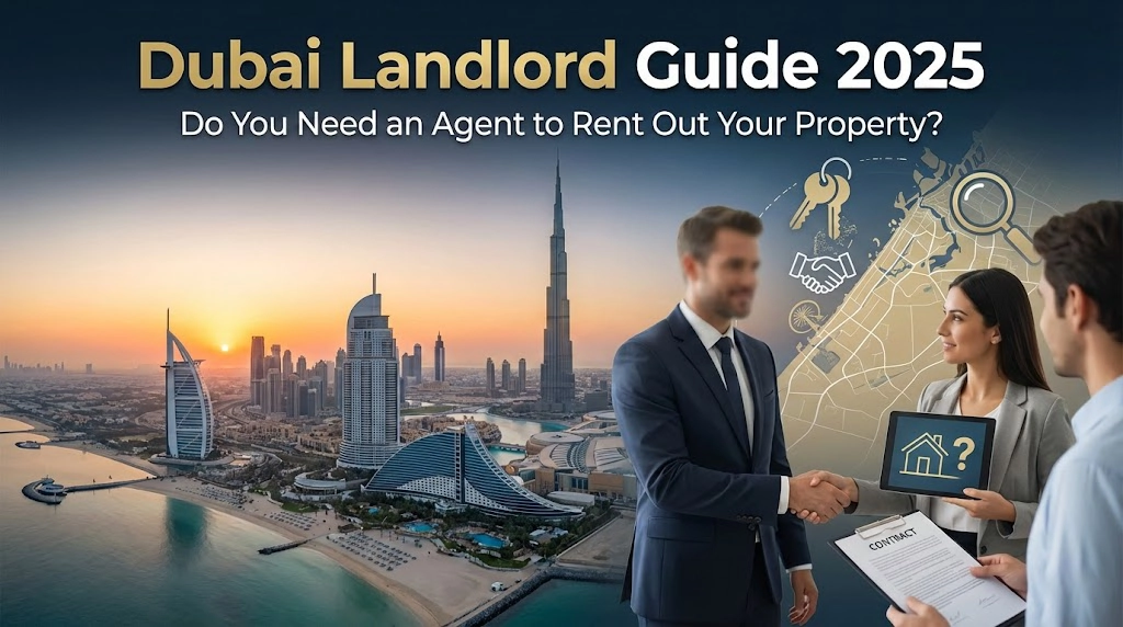 Dubai Landlord Guide 2025: Do You Need an Agent to Rent Out Your Property?