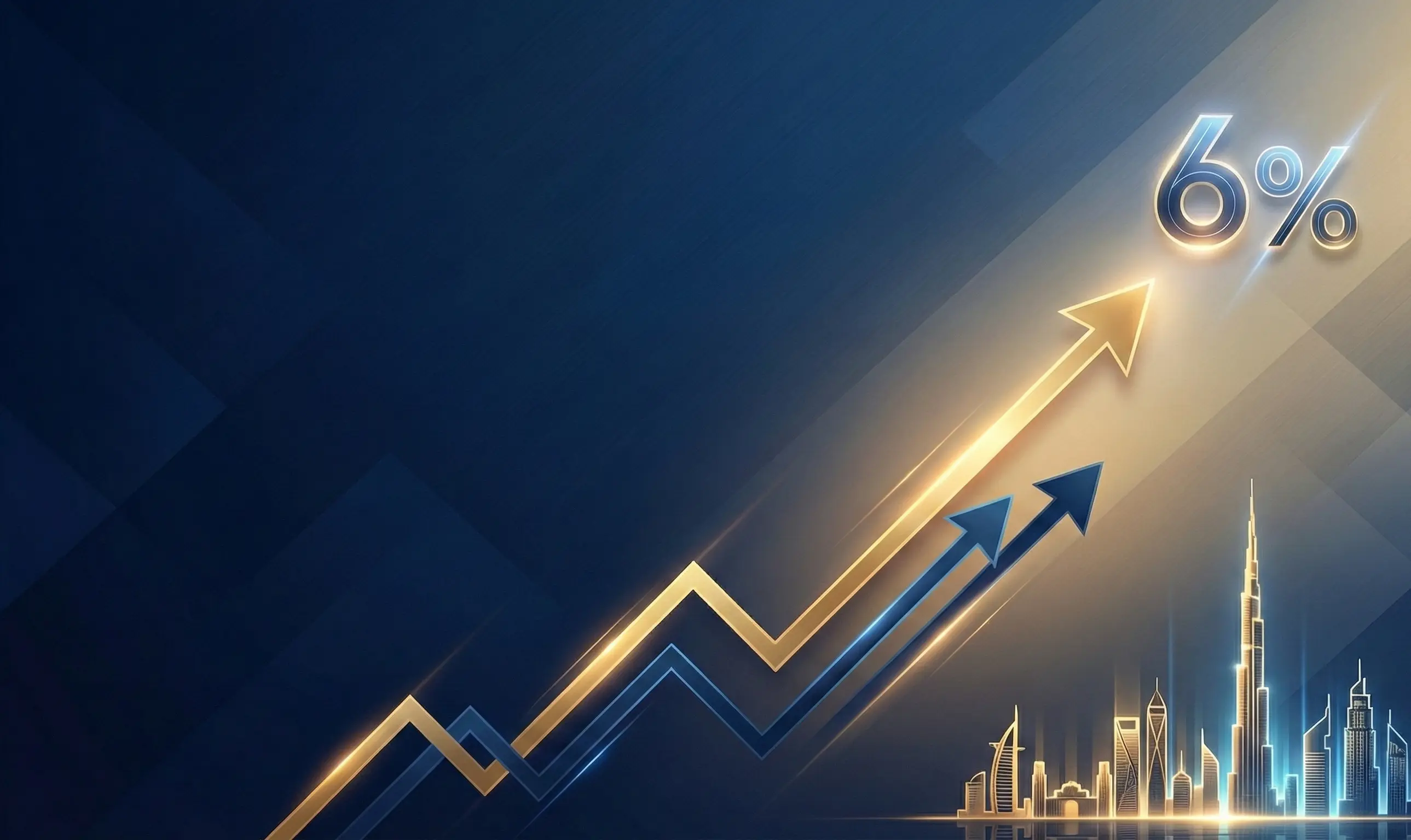 Dubai Rent Forecast 2026: Rents to Rise 6% Amid Population Surge