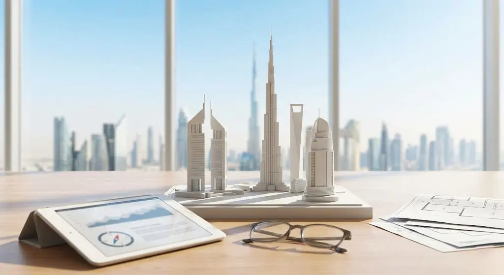 Dubai Real Estate Forecast 2026: The Shift to Logic-Based Buying