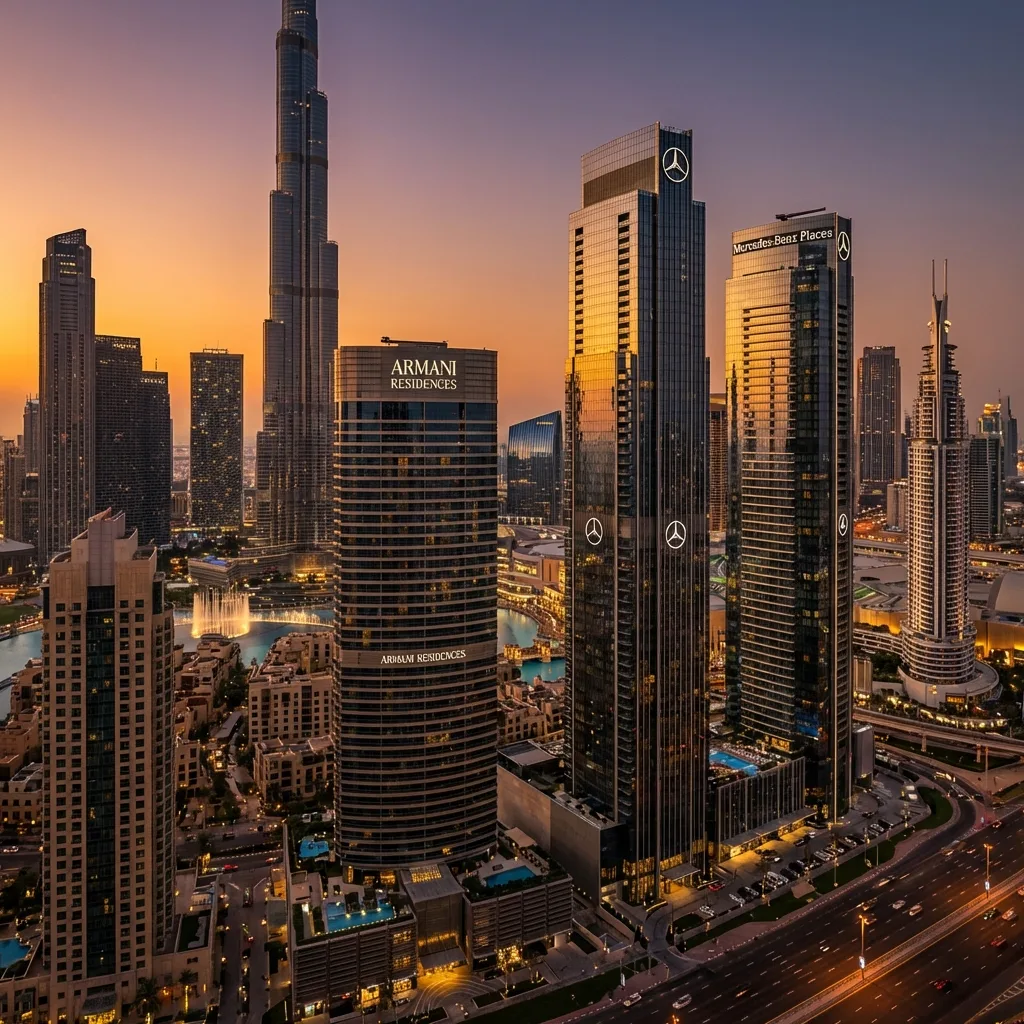 Downtown Dubai