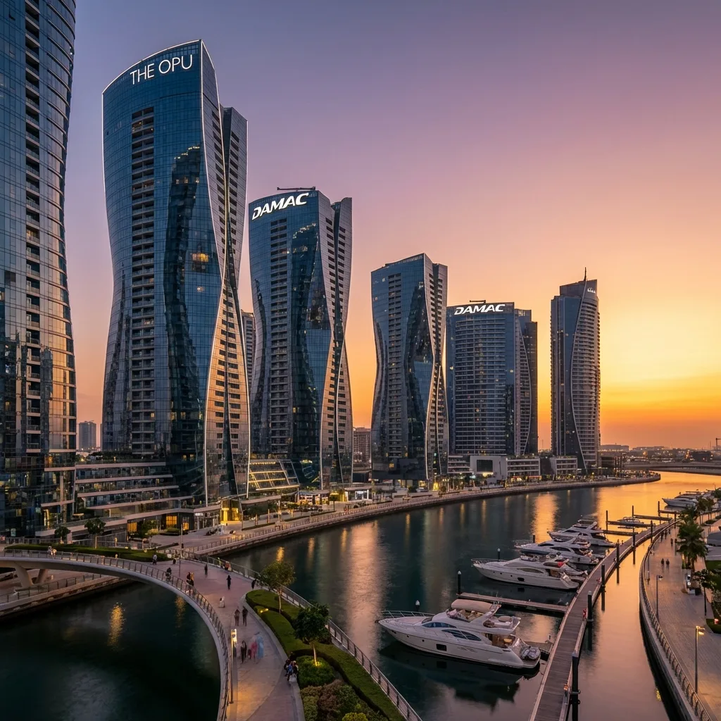 Business Bay