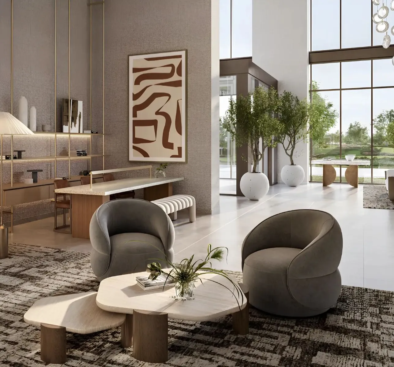 NEW LAUNCH: Grove Ridge by Emaar | Golf Living Near Al Maktoum Airport