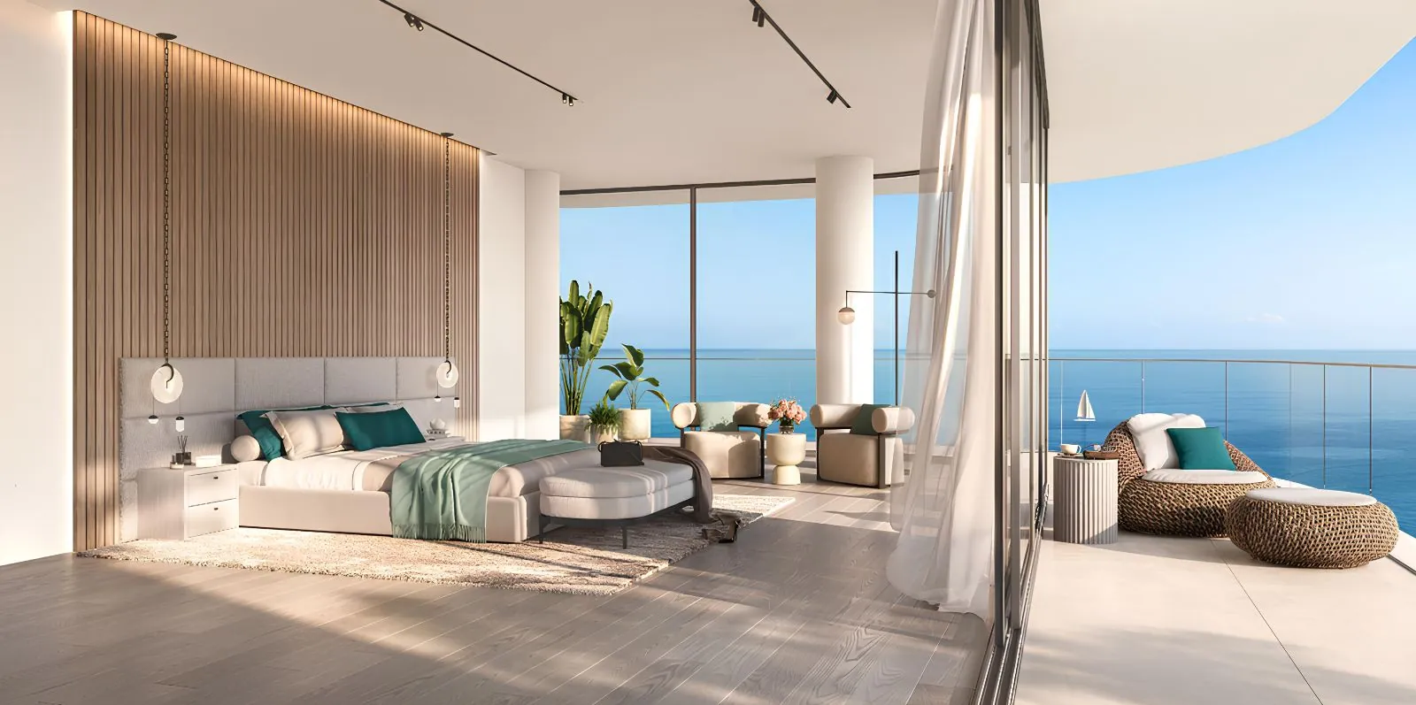 Passo by Beyond (Omniyat): Ultra-Luxury Beachfront Living on Palm Jumeirah