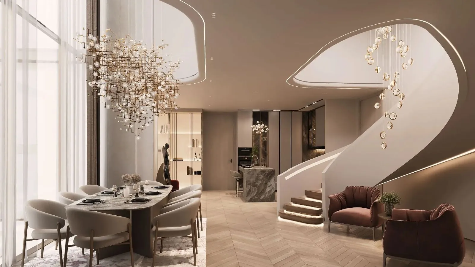 The Symphony by Imtiaz x Zaha Hadid: Architectural Masterpiece in Meydan