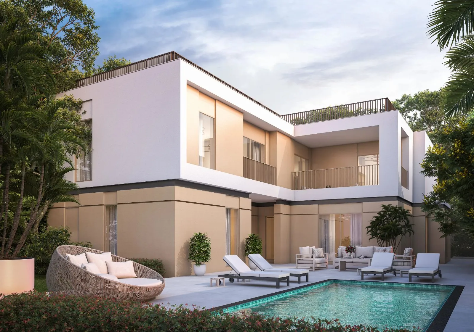 Sobha Elwood Estates: Luxury Forest Villas in The Valley