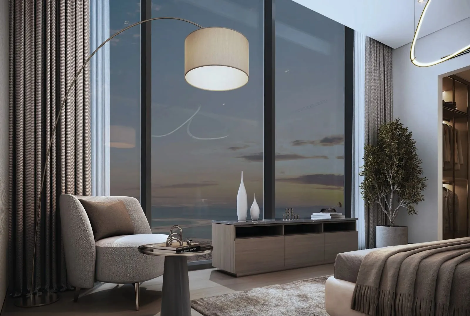 Sobha Skyparks: A Vertical City on Sheikh Zayed Road 
