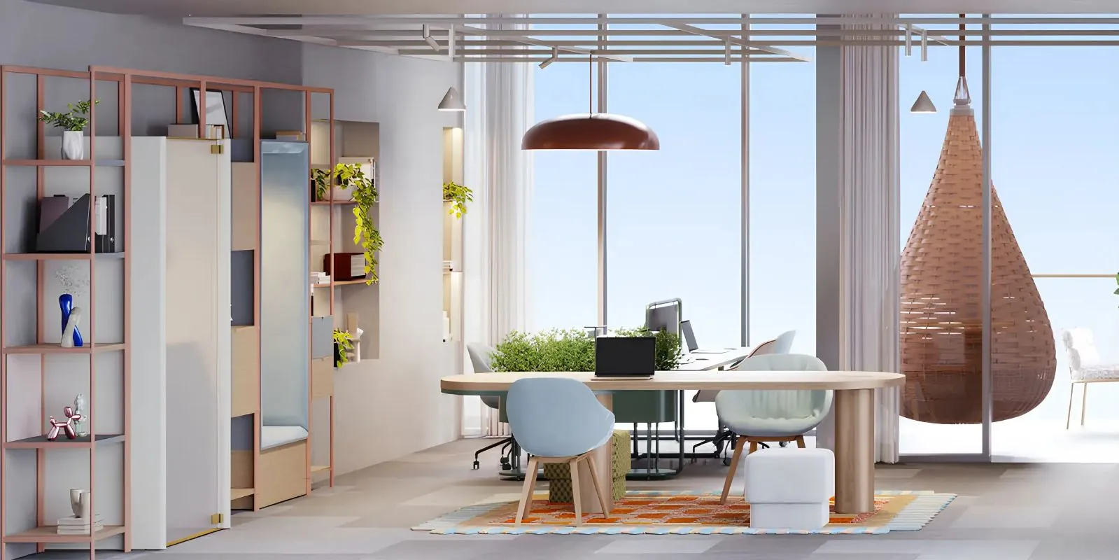 Buy Branded Office Spaces in Business Bay