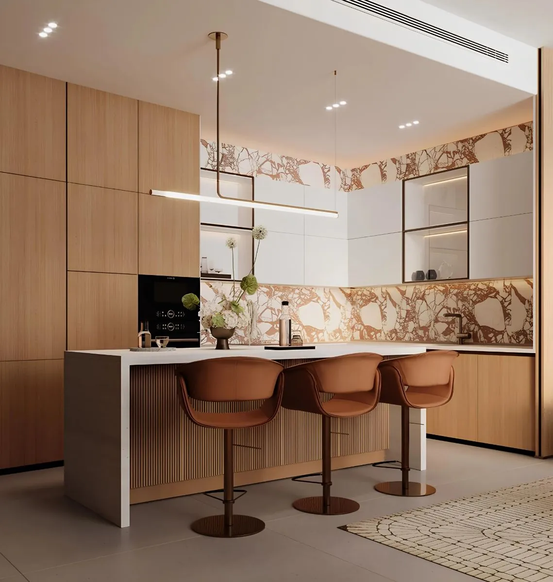 Binghatti Skyflame Tower 2 in Majan